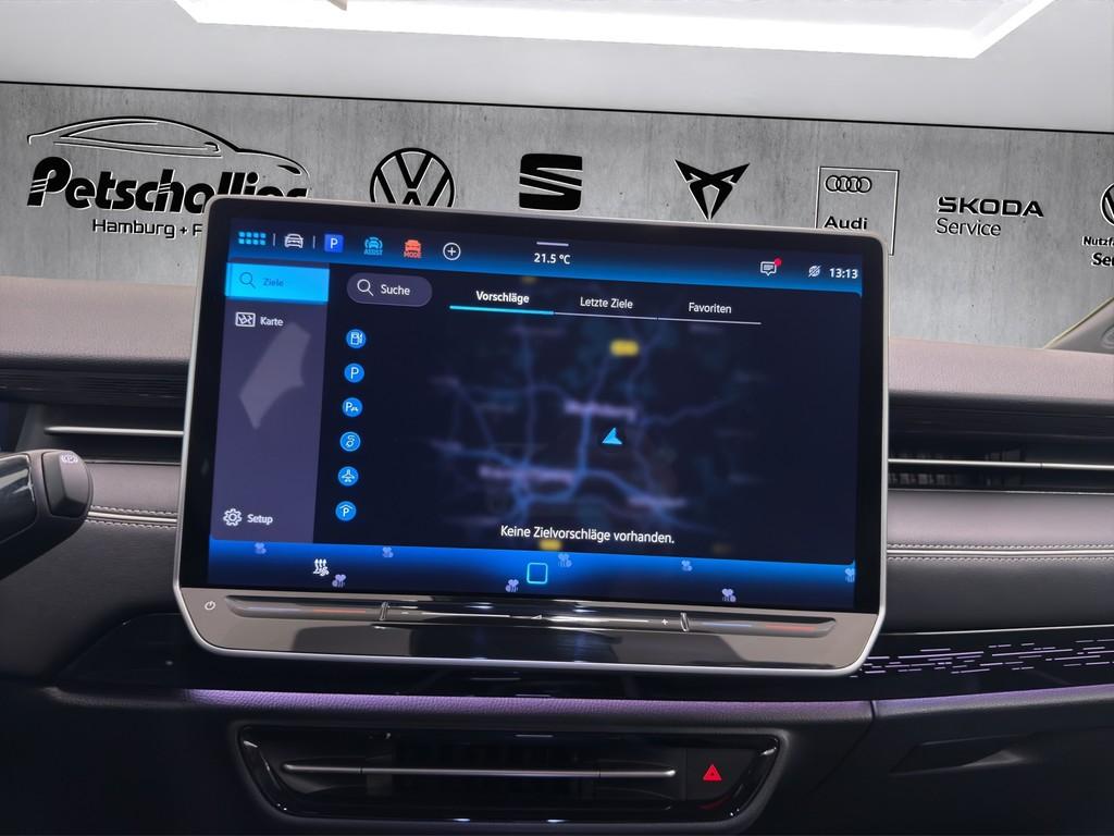 Volkswagen ID.7 Tourer Pro 77 kWh 1-Gang-Automatik AHK