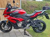 BMW s1000xr * 2Pakete*Koffer* Akrapovic* Top Zustand - MOTORRAD X