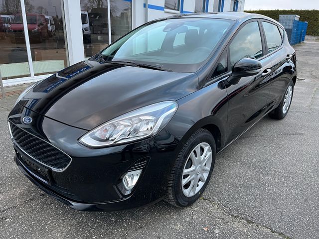 Ford Fiesta 1,5 TDCI*Cool & Connect*Navi/Klima/1.Hand