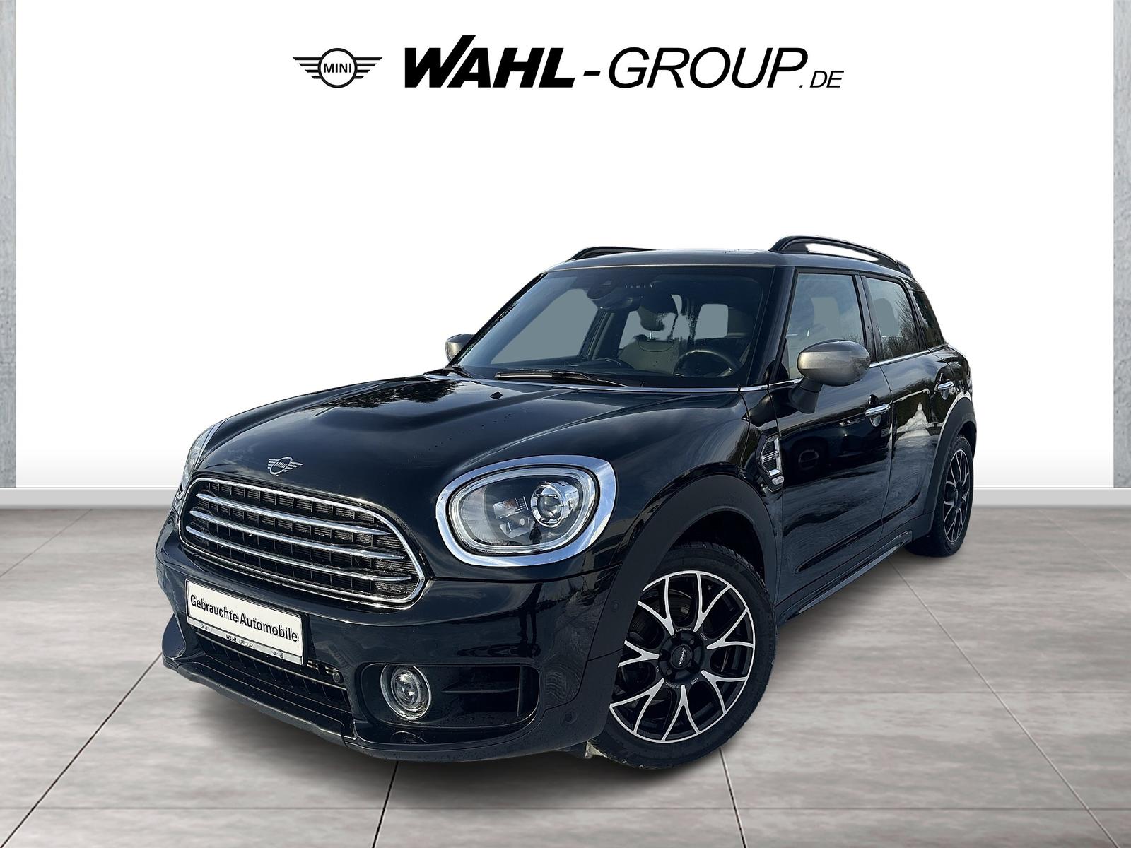 MINI Cooper Countryman CHILI II DKG NAVI LED PANO RFK