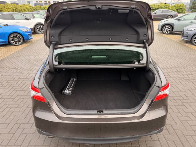 Toyota Camry Hybrid Executive