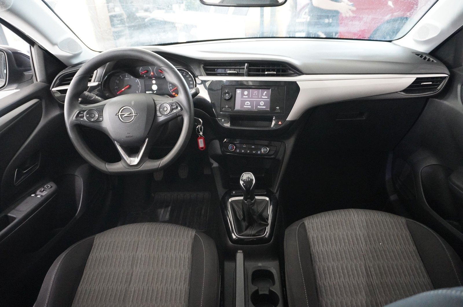 Fahrzeugabbildung Opel Corsa F 1.2 EDITION KLIMA/USB/TEMP./ASSIS./BT