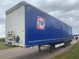 Krone Trailer Curtainsider Lifting + Sliding Roof Stra - Krone Trailer