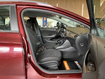 Opel Astra K Sports Tourer Turbo *NAVI*SZHZ*TEMPOMAT*