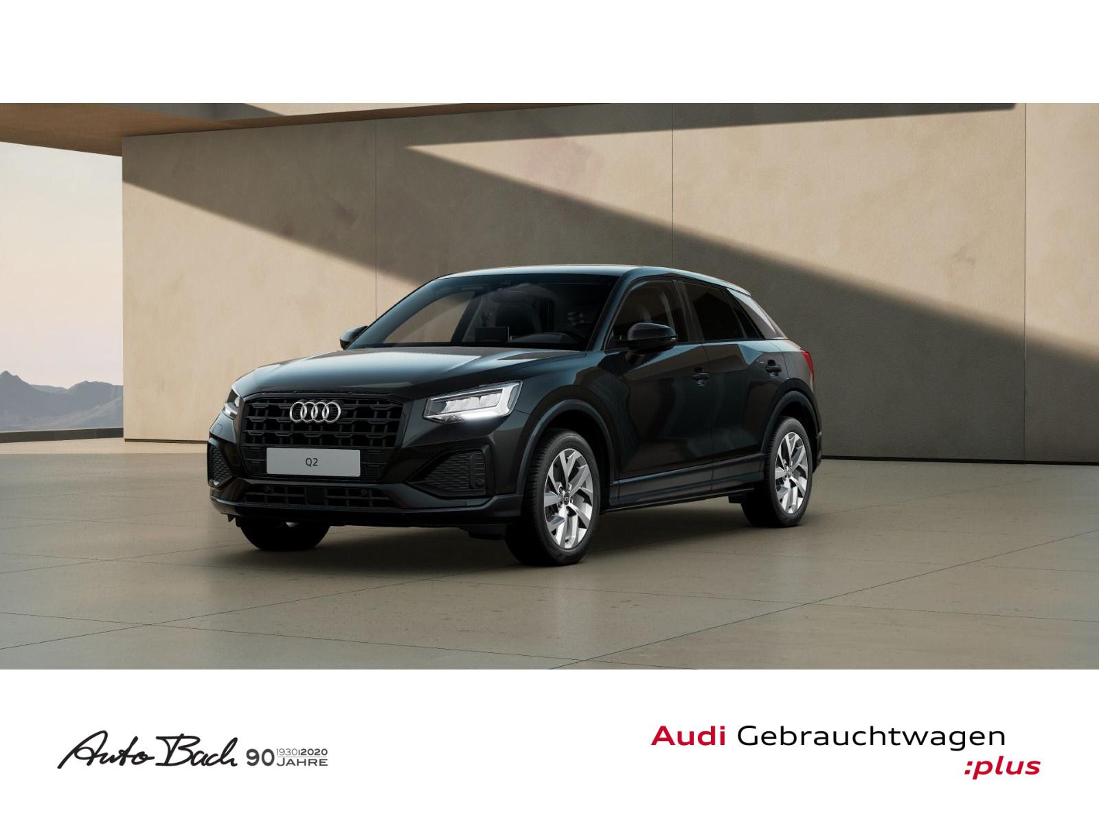 Audi Q2 Advanced 35TFSI Stronic Navi LED ACC EPH DAB