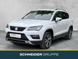 Seat ATECA XCELLENCE 1.4 TSI 110kW NAVI+LED+SHZ+AHZV+ - Seat Ateca in Chemnitz