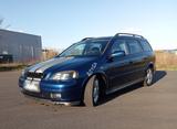 Opel Astra Caravan 2.2dti Sport - Opel Astra: Dti