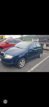 Skoda Fabia Combi 1.4 TDI PD 51 kW Ambiente Ambiente - Skoda Fabia aus 2005 mit Diesel-Antrieb