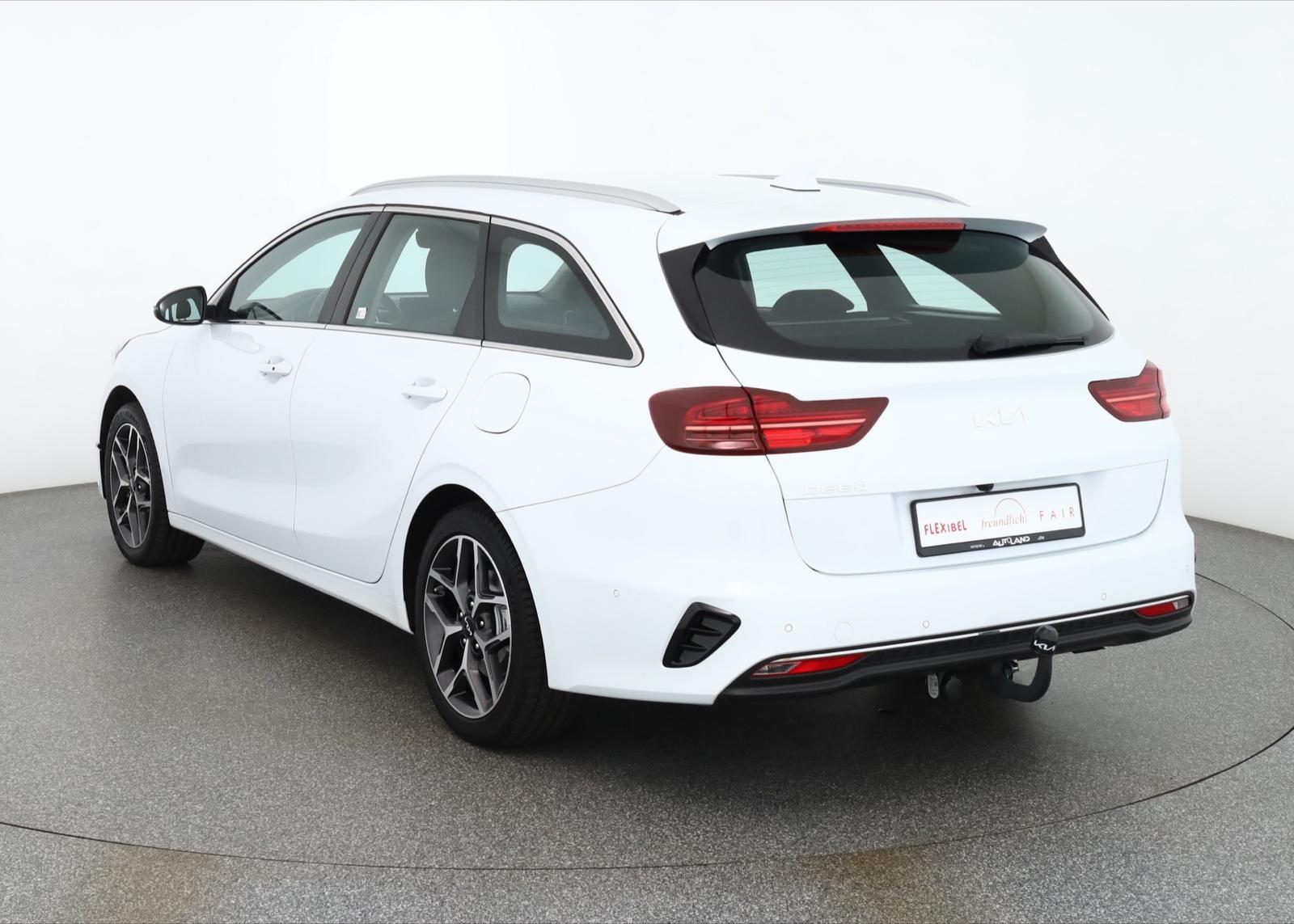 Kia Ceed SW 1.6 CRDi DCT7 LED Navi Kamera AHK ACC