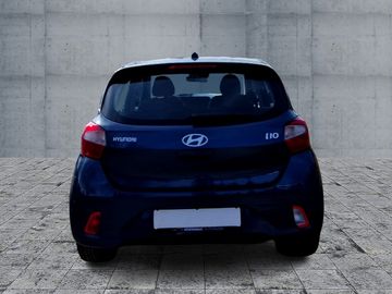 Hyundai i10 1.2 Trend (79PS) MY25 5-MT