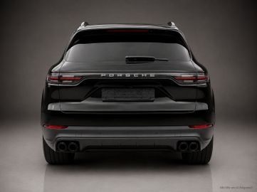 Porsche Cayenne - 11