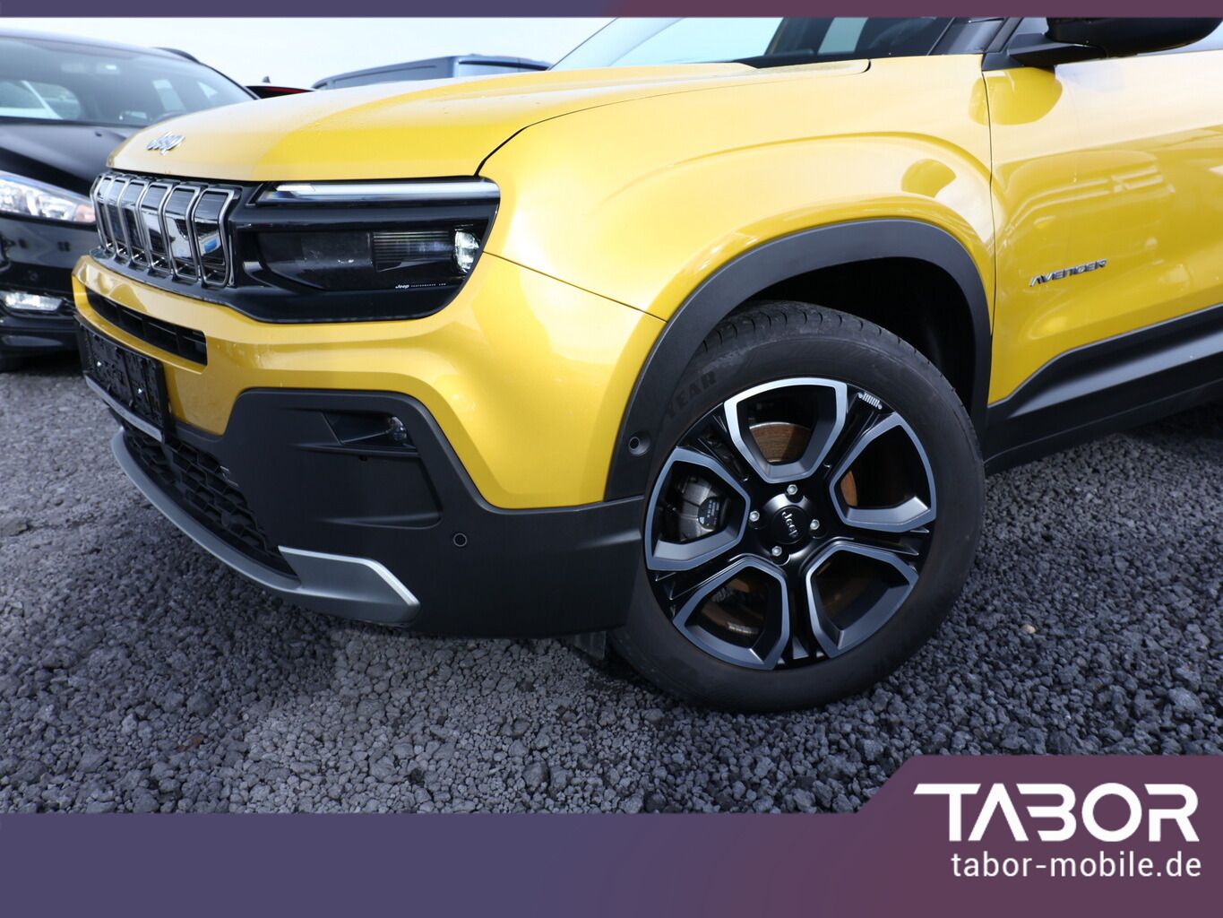 Jeep Avenger - Bild 5