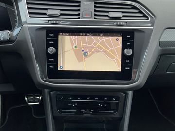 Volkswagen Tiguan Allspace R-Line 2,0l TSI 190PS 7-Gang-DSG