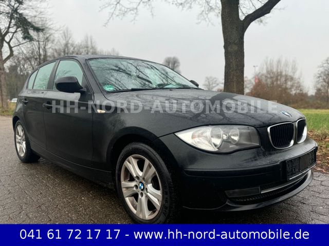 BMW 116i //KLIMAAUTOMATIK//SITZHEIZUNG//