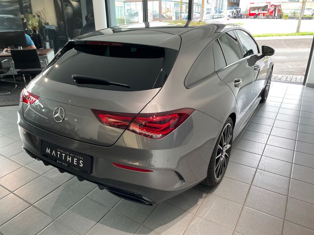 Fahrzeugabbildung Mercedes-Benz CLA 200 SB AMG/Night/Pano/Multibeam/19"/Kamera