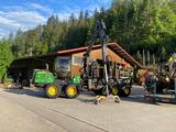 John Deere 1210 E Forst Rückezug Forwarder (netto 89500€) - Offers