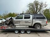 Toyota Hilux - Toyota Hilux Unfallwagen