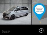 Mercedes-Benz V 300 d 4M Lang EXCLUSIVE+Allrad+AMG+SchiebDa+9G - silberne Mercedes-Benz V 300