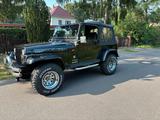 Jeep Wrengler 4,0 L 6 Zylinder YJ  4X4 Allrad - Jeep: Yj