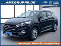 Hyundai Tucson 1.6 Trend 2WD AHK+Navi+Kamera+Winterpak