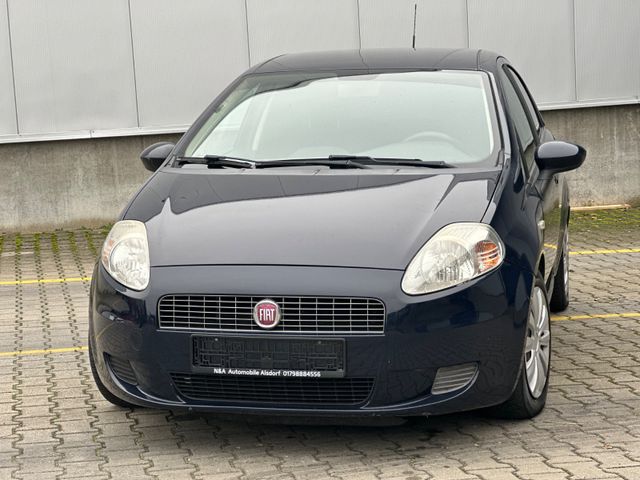 Fiat Grande Punto 1.4 8V Start/12Monate Garantie