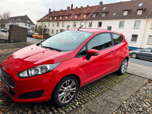 Ford Fiesta Trend  Eco Boost mit Standheizung