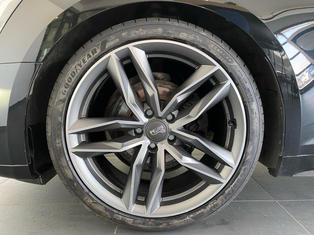 Audi A5 Cabriolet 40 TFSI S line TOUR+RFK+LEDER+LED+ 