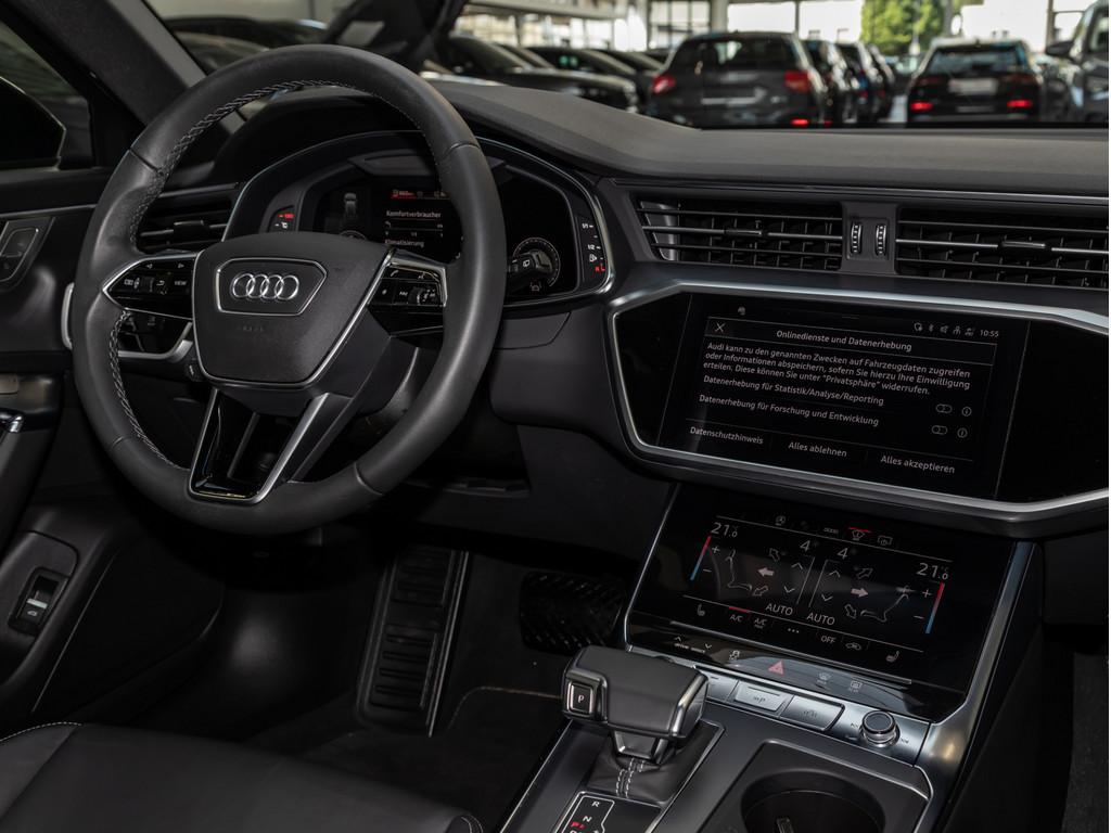 Audi A6 Avant S line 40 TDI S tronic ACC HUD 360° SHZ