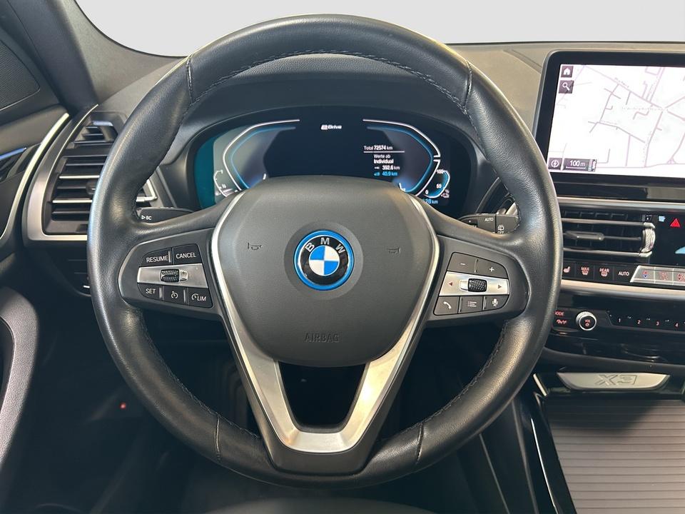 BMW X3 xDrive30e, миниатюра 12