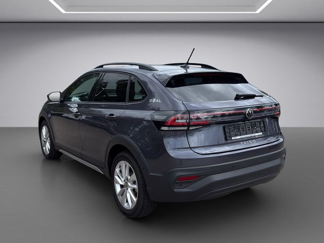 Taigo 1.0TSI Goal AHK