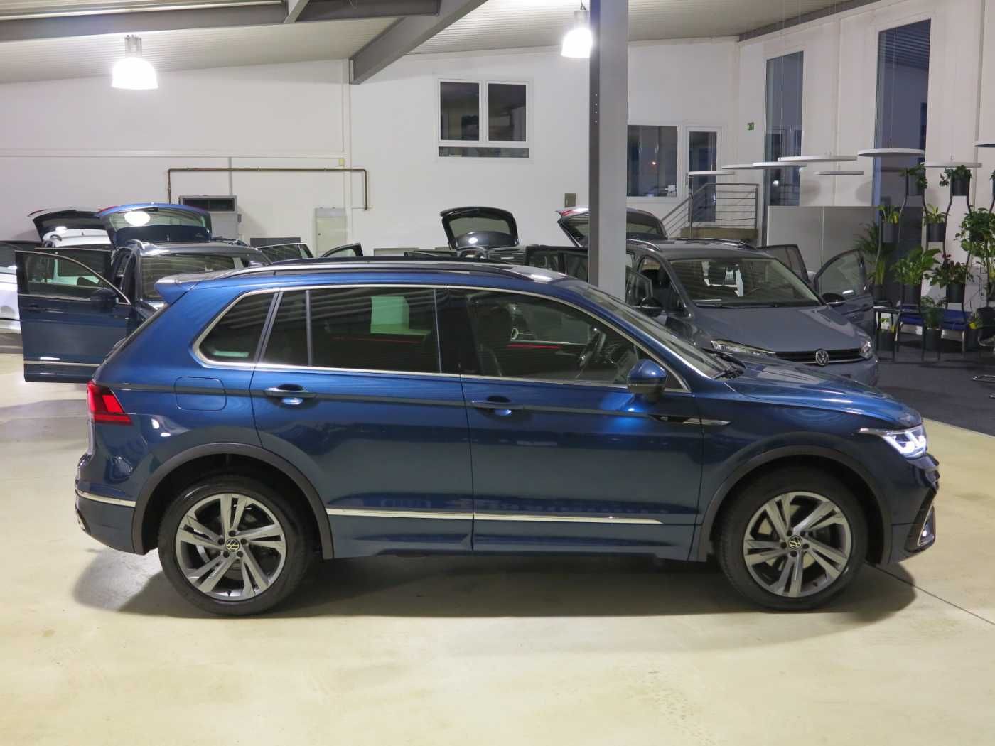 VW Tiguan