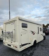 Eura Mobil 710 Terrestra * Doppelboden * Aut.Sat+TV * Solar - Wohnwagen in Düsseldorf