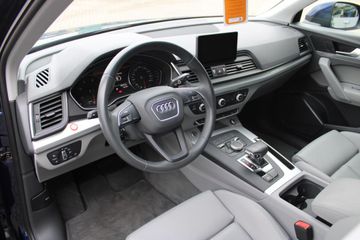 Audi Q5 45 TDI 3.0 DSG quattro GJR, AHK,SHZ, PDC