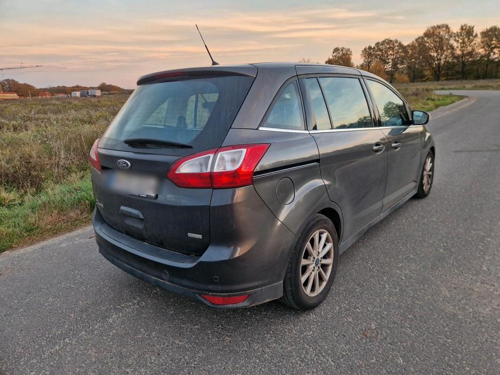 Ford Grand C-Max