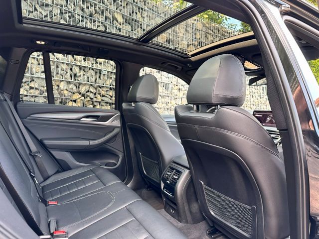 BMW X3 – Bild 8