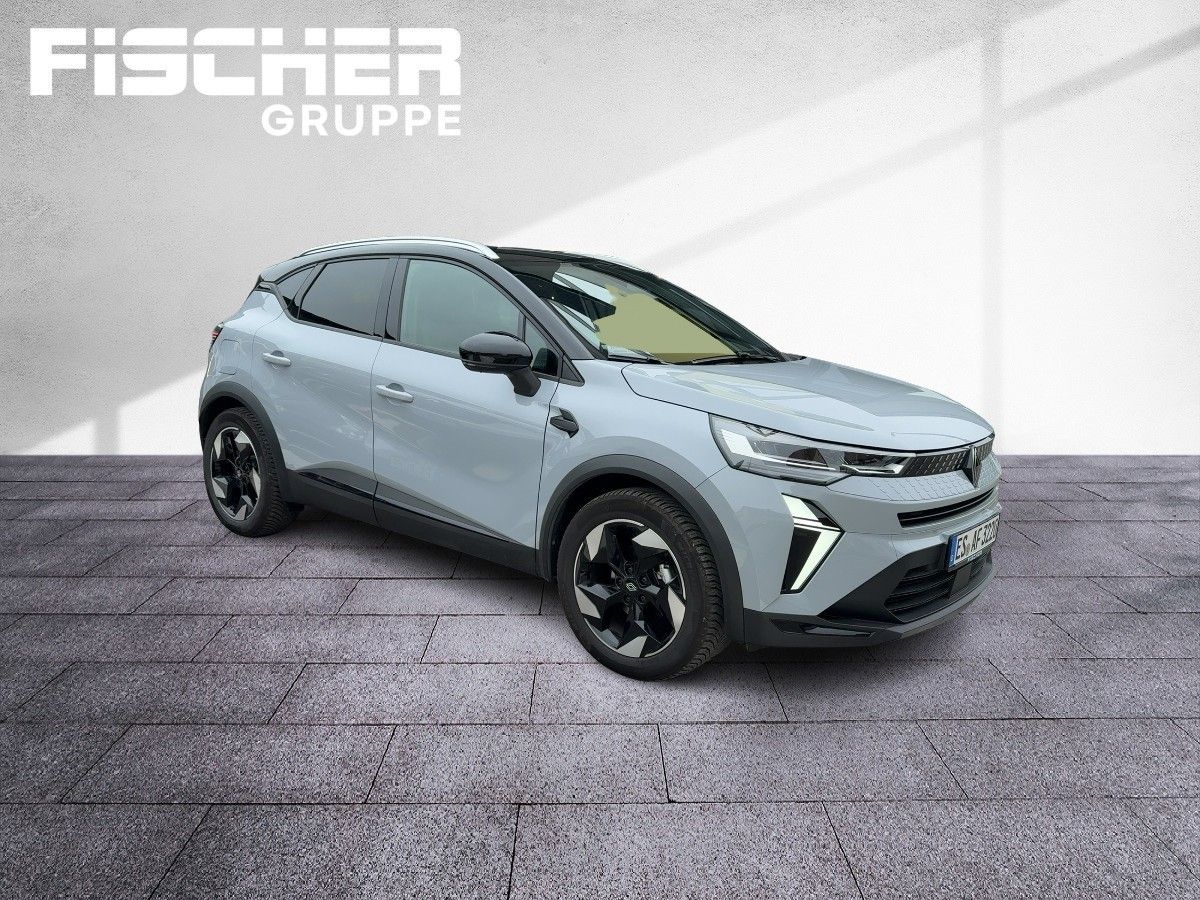 Fahrzeugabbildung Renault Captur Techno Mild Hybrid 160 EDC