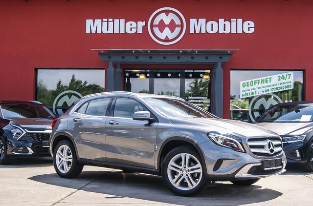 Mercedes-Benz GLA 200 Score AUTOMATIK XENON PLA erst 23.200km