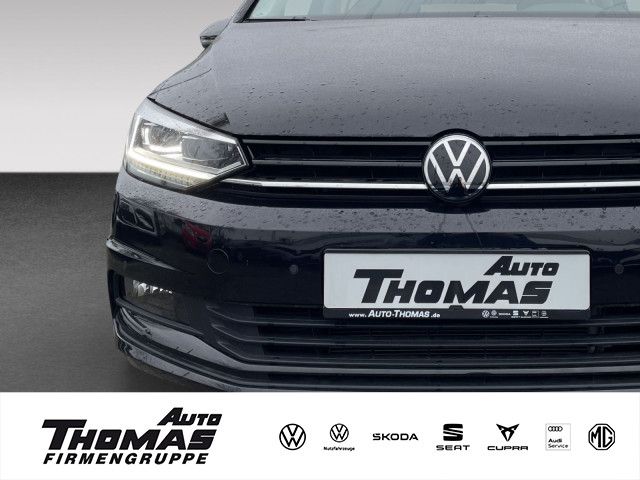 Volkswagen Touran - Bild 1