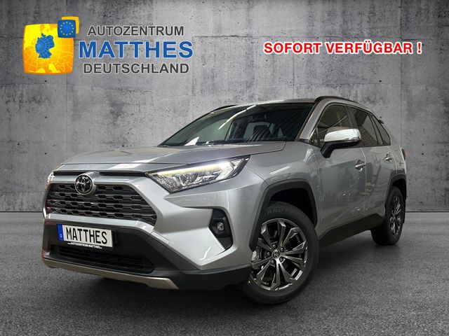 Toyota RAV4 2.5 Hybrid AT Comfort SOFORT! NAVI-FUNKT...