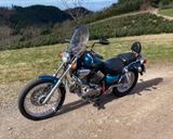 Yamaha Virago XV535 - YAMAHA VIRAGO 535