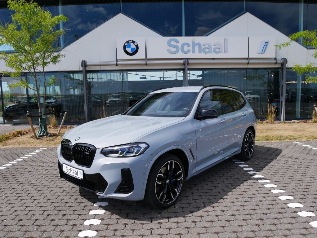 Image of BMW X3 M40
