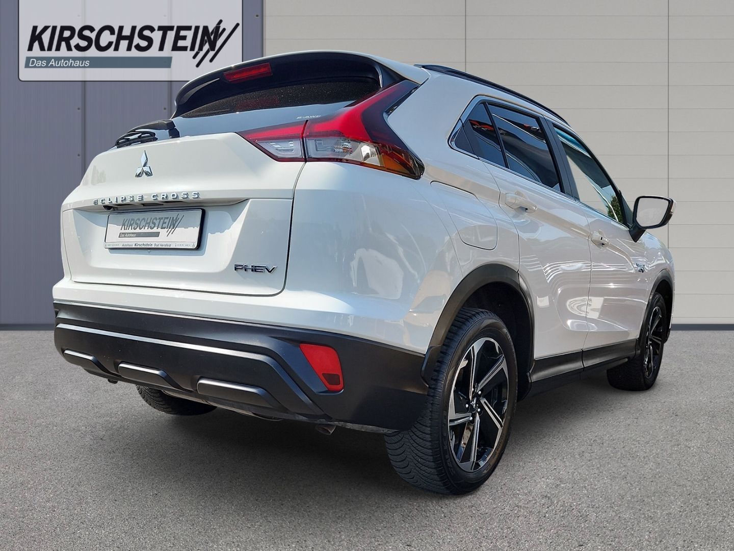 Mitsubishi Eclipse Cross Plug-In Hybrid Basis 1.Hand App imagem 3