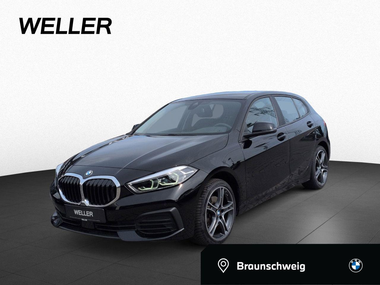 BMW 118i Aut. Advantage LED LCProf Tempomat PDC DAB
