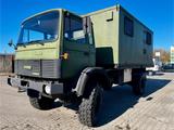 Andere NVA Militär Iveco Magirus Turbo Wohnmobil ... - Militärfahrzeuge