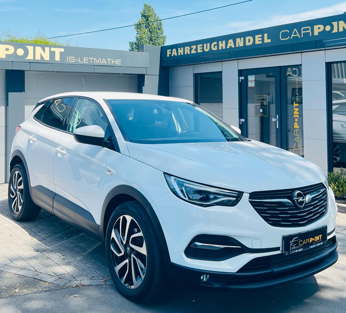 Opel Grandland (X) 2.Hd. LED Automatik L.Scheckheft
