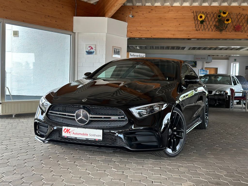 Mercedes-Benz CLS 53 AMG
