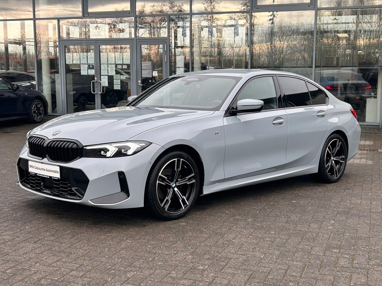 BMW 320 d xDrive Lim. M Sport / AHK / Standheizung