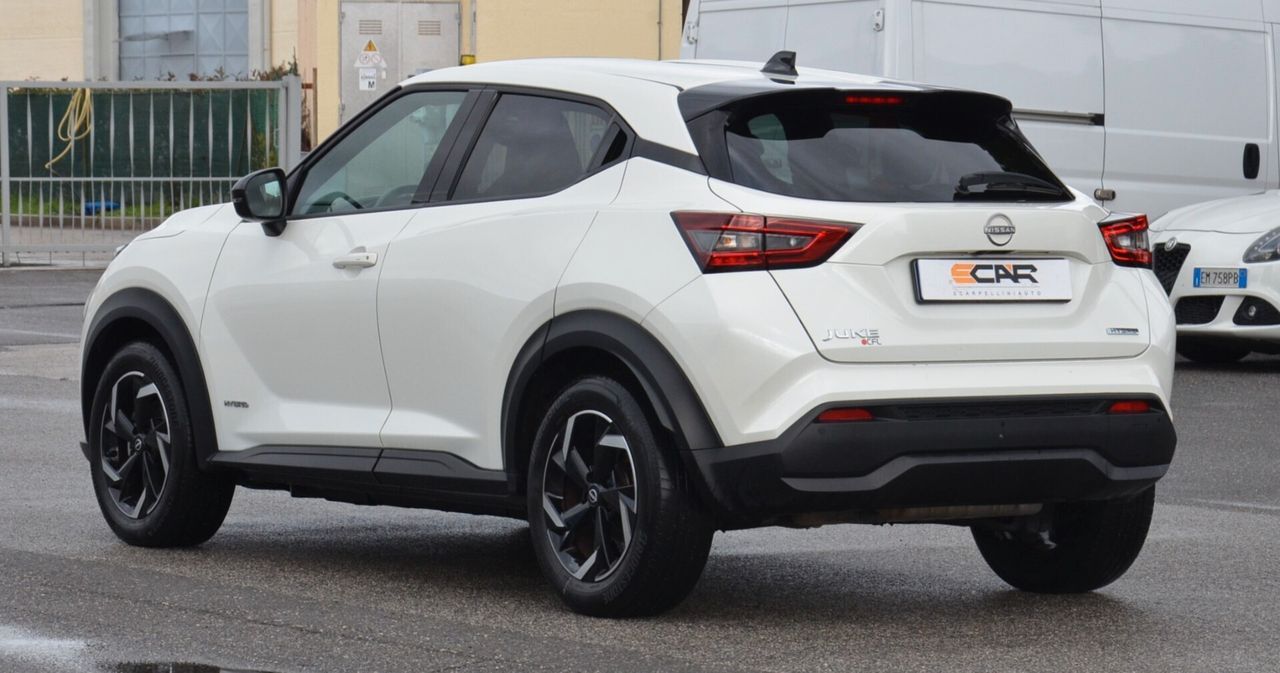 Other Nissan Juke 1.6 HEV N-Connecta imagem 3