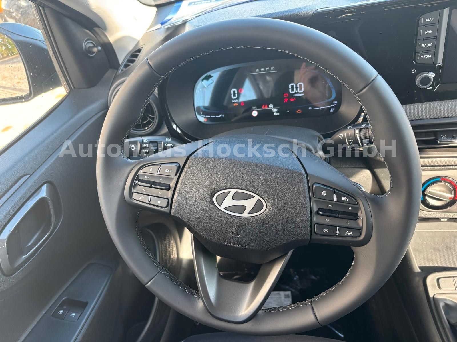 Hyundai i10 – Bild 13