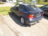 BMW  3 er Compact - BMW: 3er Compact